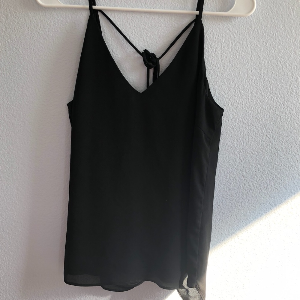 WAYF black tank top